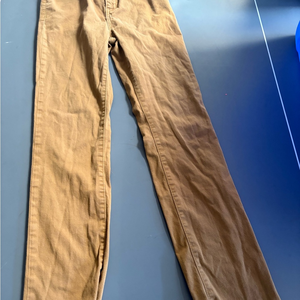 2 Pairs:  size 16 Old Navy pants and Size small Sonoma pants